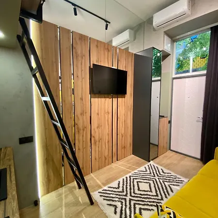 Apartment Leogrand On Dashka 12 *