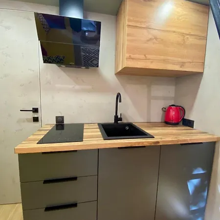 Appartement Leogrand On Dashka 12 Lviv