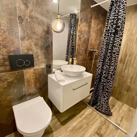 Leogrand On Dashka 12 Appartement Lviv