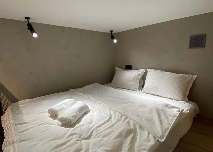 Apartmán Leogrand On Dashka 12