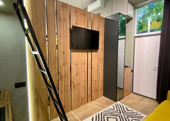 Apartmán Leogrand On Dashka 12 *