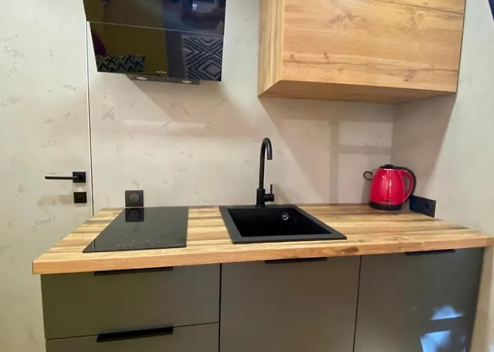 Apartmán Leogrand On Dashka 12 Lvov